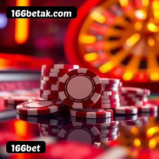 Tabela RTP dos jogos de cassino da 166bet